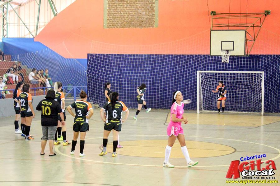 2 Torneio Futsal Feminino
