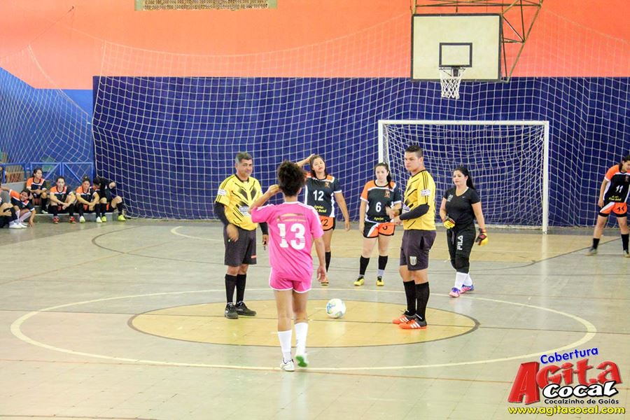 2 Torneio Futsal Feminino