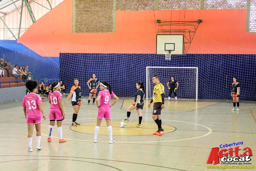 2 Torneio Futsal Feminino