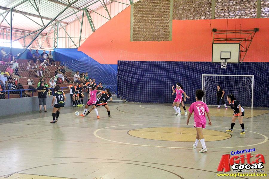 2 Torneio Futsal Feminino