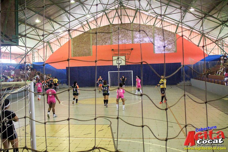 2 Torneio Futsal Feminino