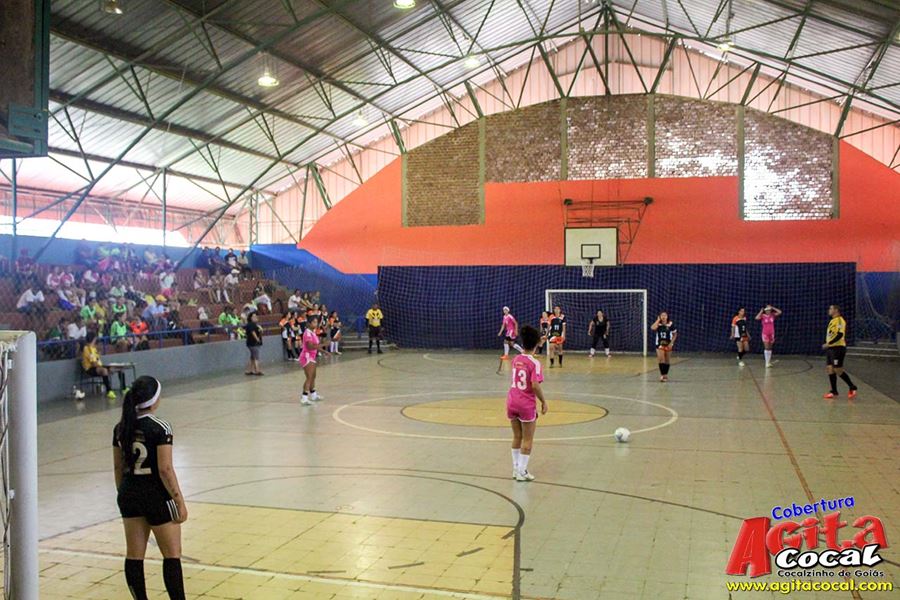 2 Torneio Futsal Feminino