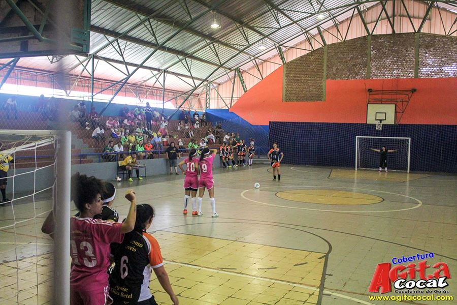 2 Torneio Futsal Feminino