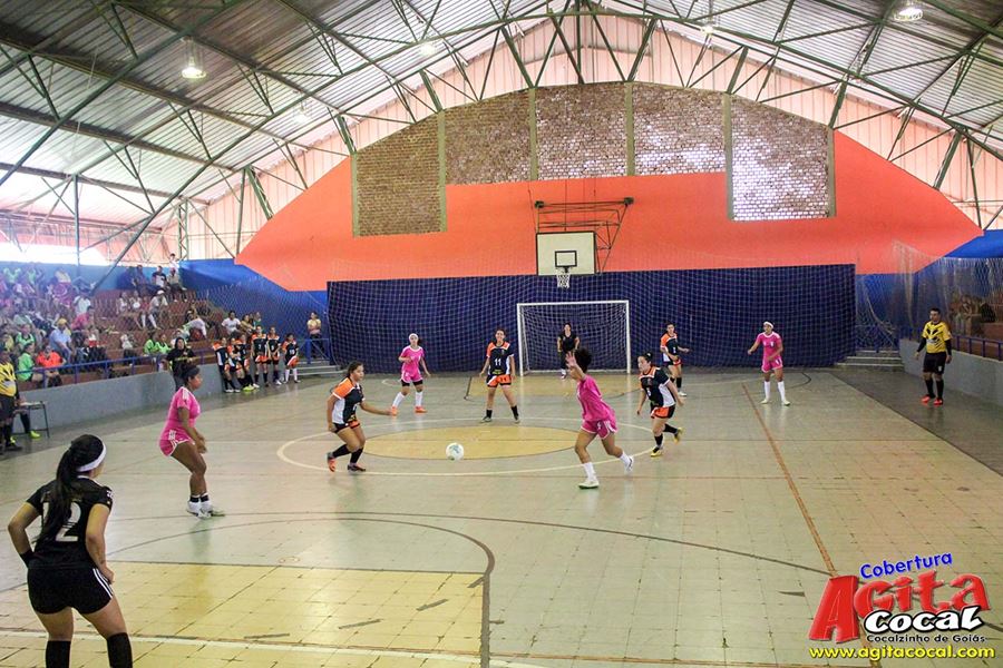 2 Torneio Futsal Feminino