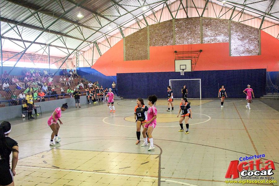 2 Torneio Futsal Feminino