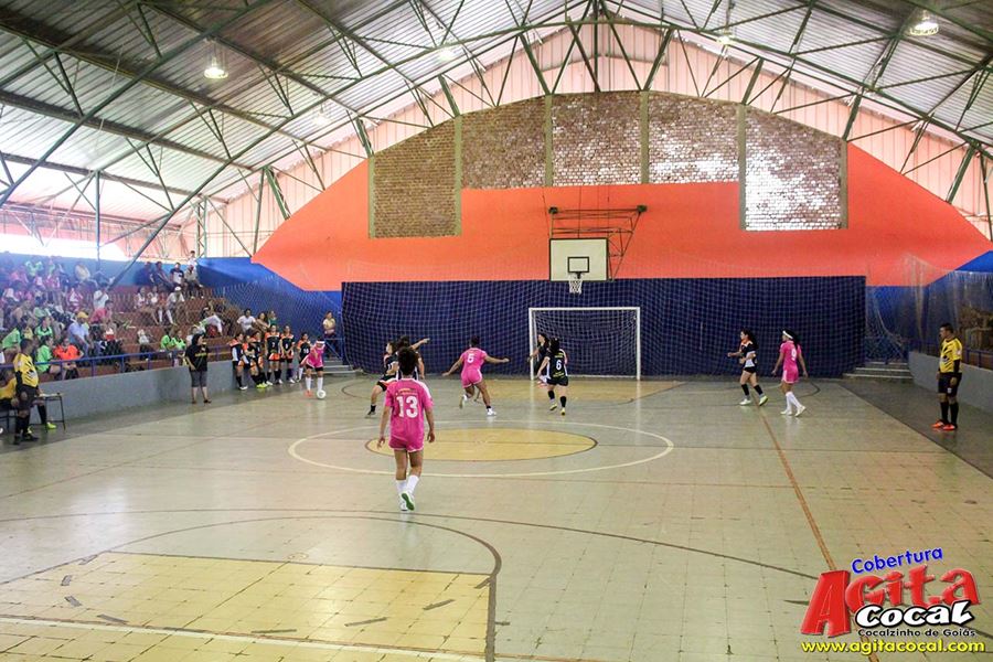 2 Torneio Futsal Feminino