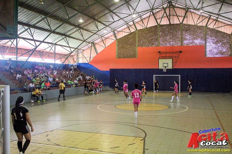 2 Torneio Futsal Feminino