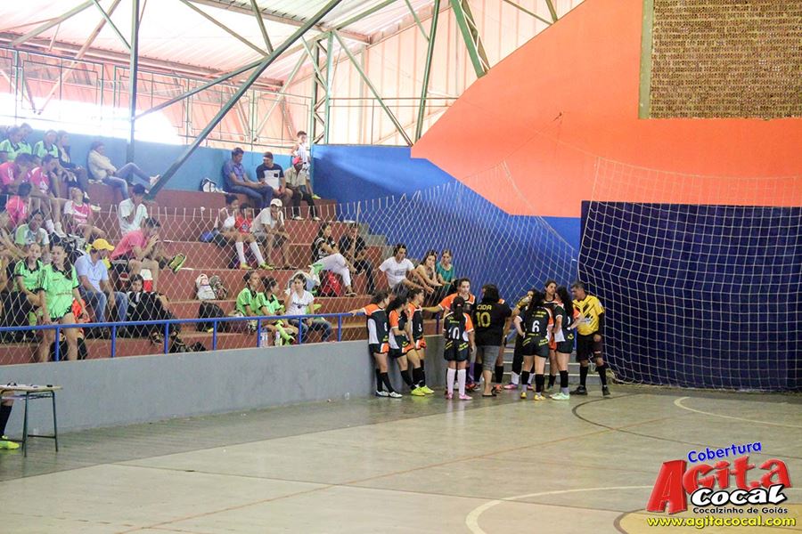 2 Torneio Futsal Feminino