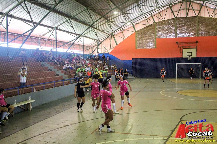 2 Torneio Futsal Feminino