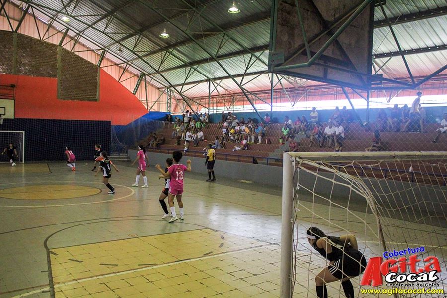 2 Torneio Futsal Feminino