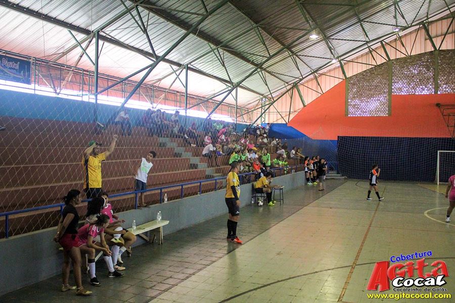 2 Torneio Futsal Feminino