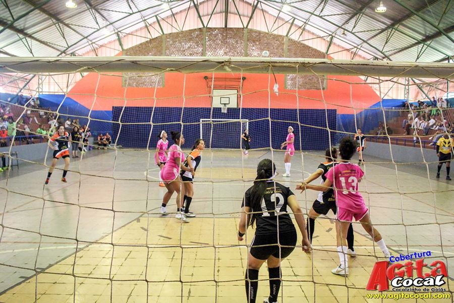 2 Torneio Futsal Feminino