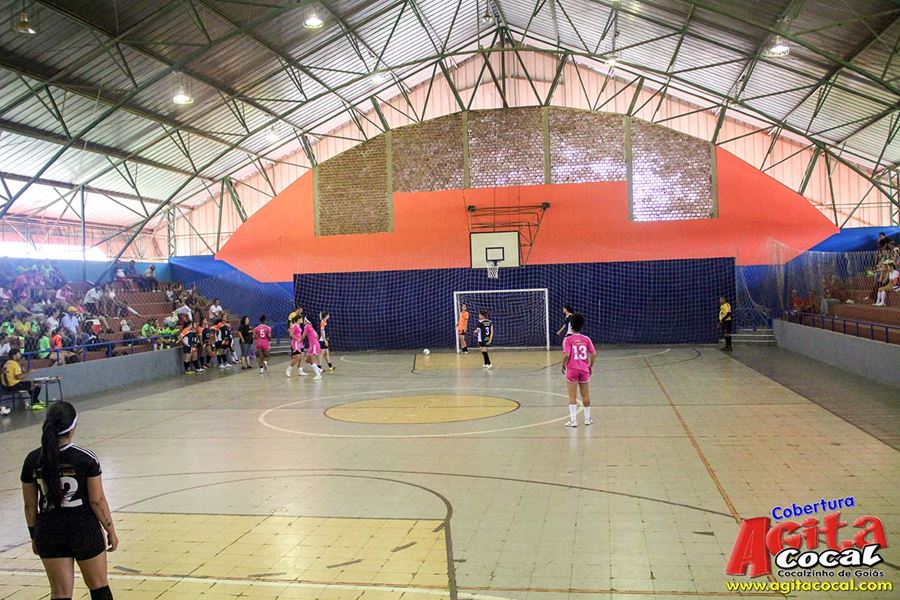 2 Torneio Futsal Feminino