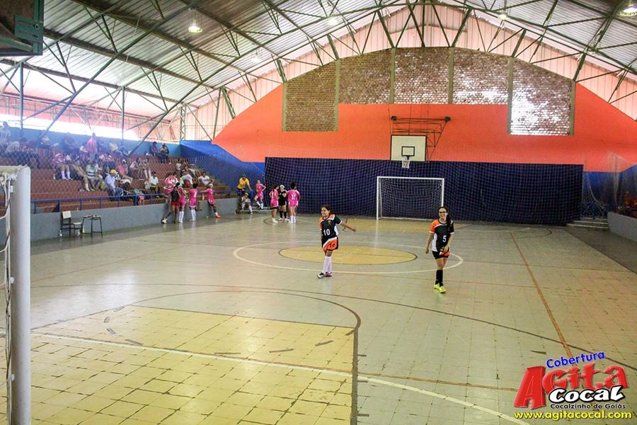2 Torneio Futsal Feminino
