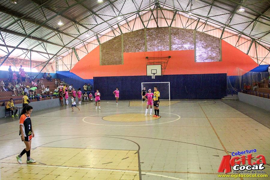 2 Torneio Futsal Feminino