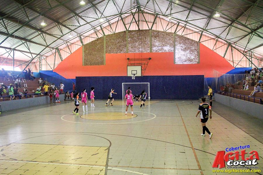 2 Torneio Futsal Feminino