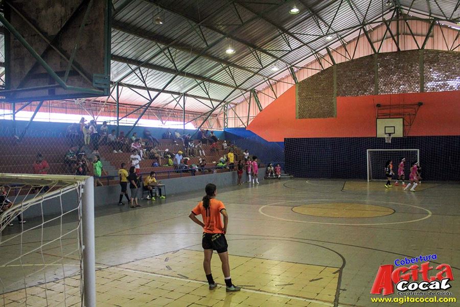 2 Torneio Futsal Feminino