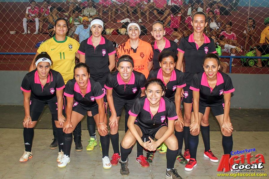 2 Torneio Futsal Feminino