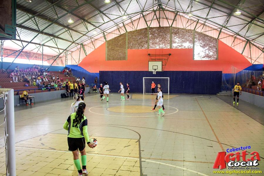 2 Torneio Futsal Feminino