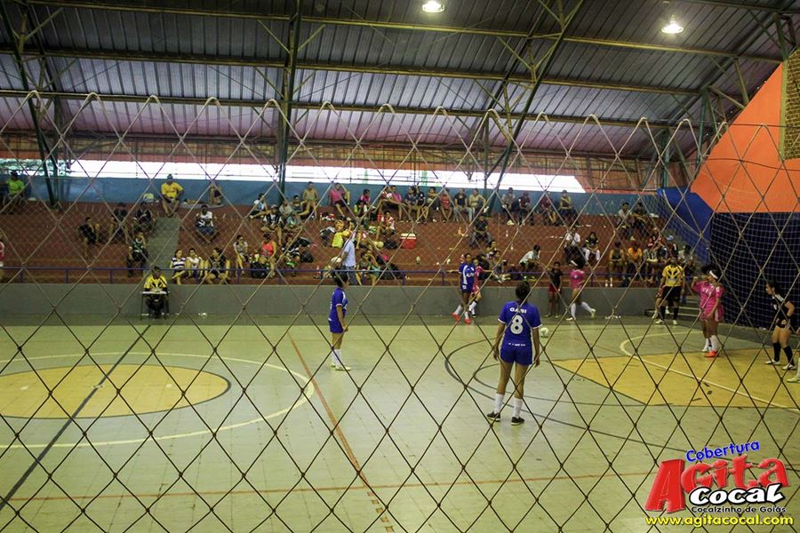 2 Torneio Futsal Feminino