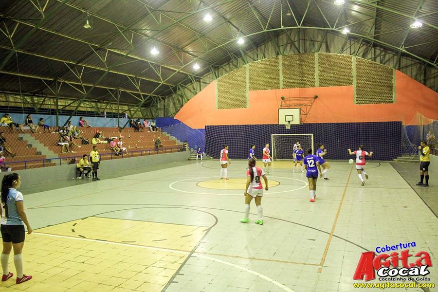 2 Torneio Futsal Feminino