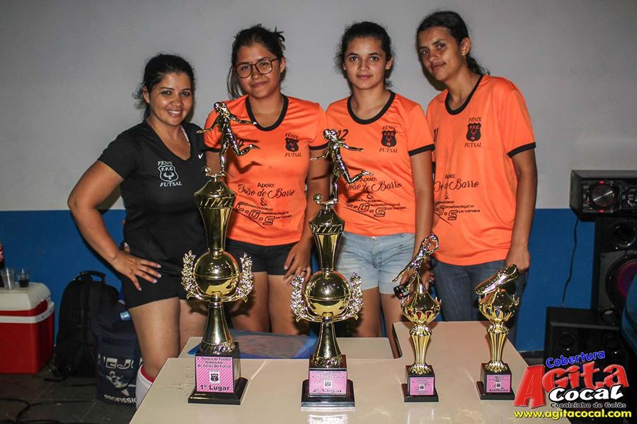 2 Torneio Futsal Feminino