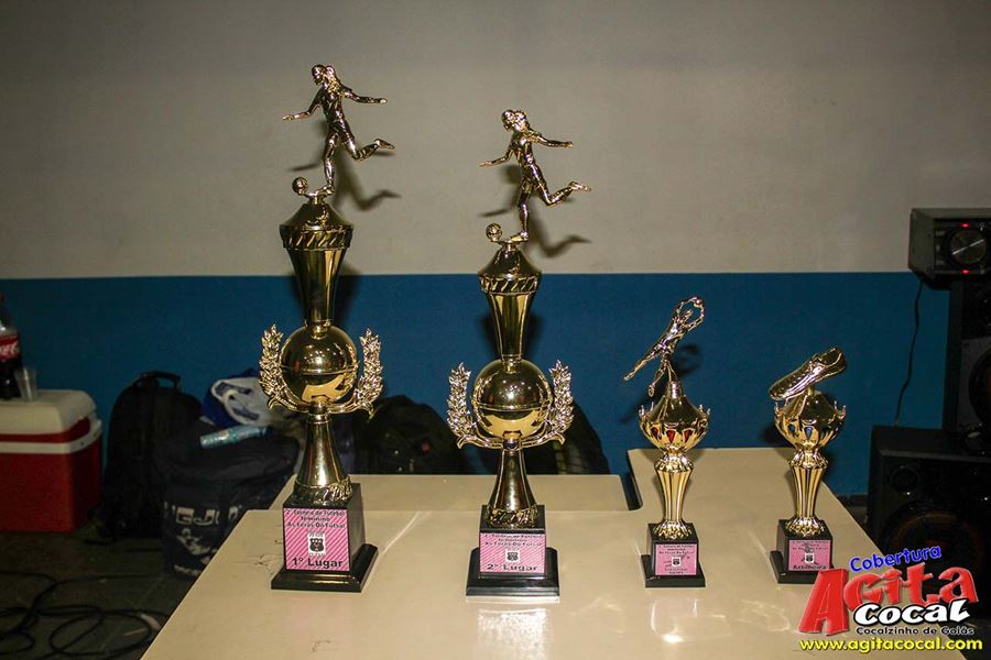2 Torneio Futsal Feminino