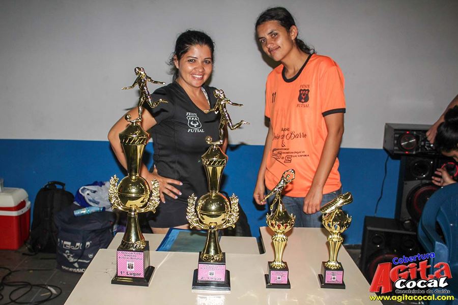 2 Torneio Futsal Feminino