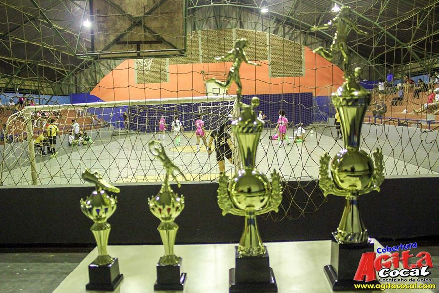 2 Torneio Futsal Feminino