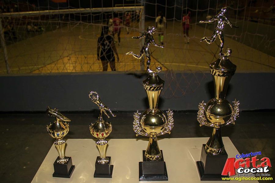 2 Torneio Futsal Feminino