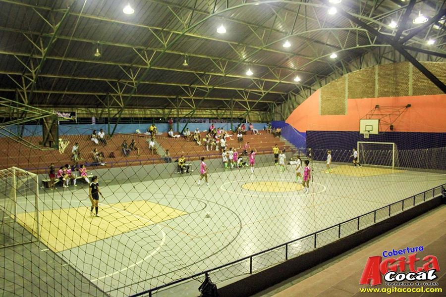 2 Torneio Futsal Feminino