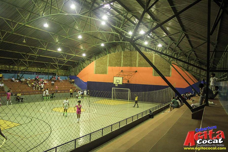 2 Torneio Futsal Feminino