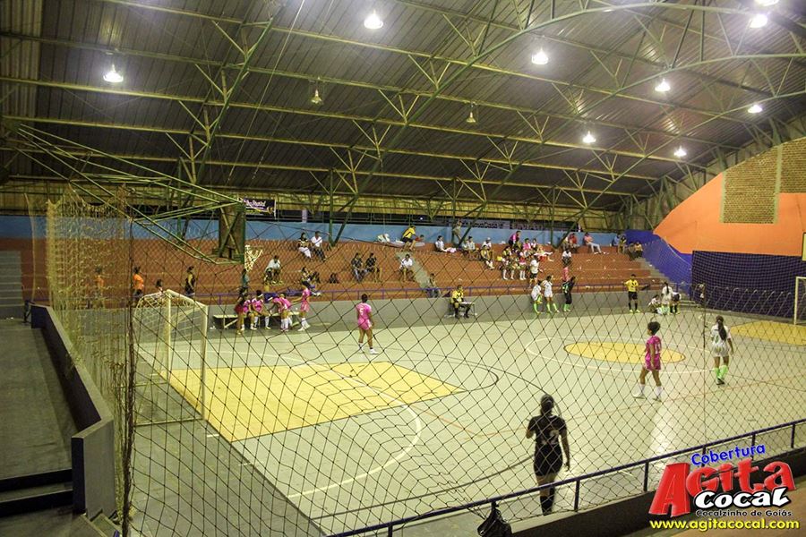 2 Torneio Futsal Feminino