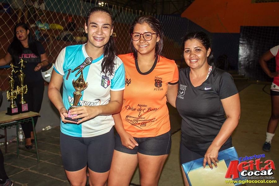 2 Torneio Futsal Feminino