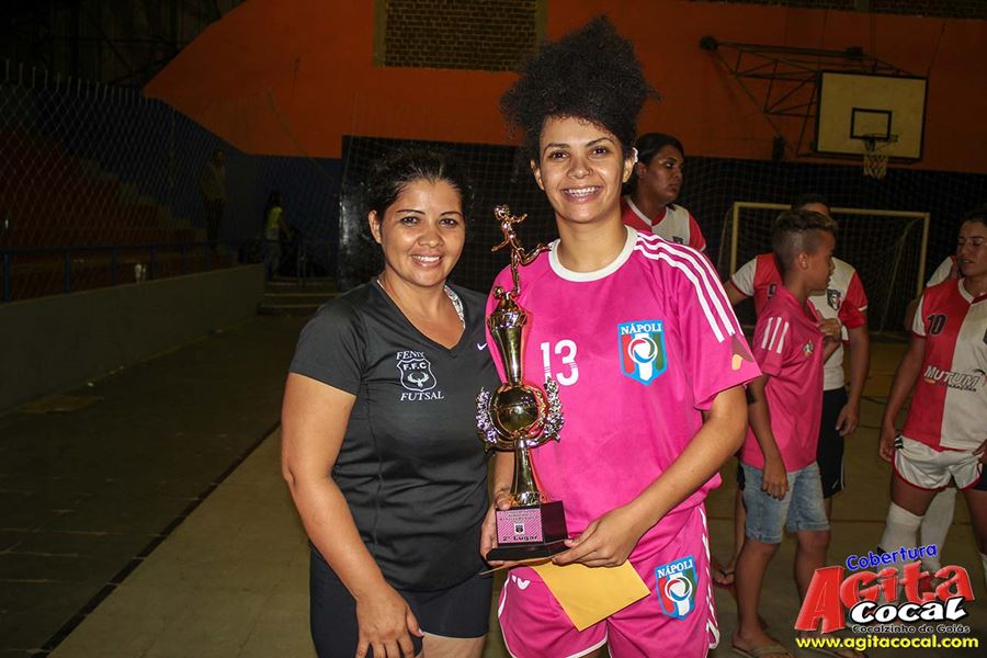 2 Torneio Futsal Feminino