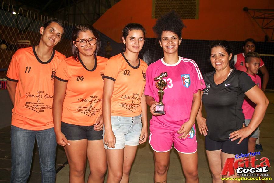 2 Torneio Futsal Feminino