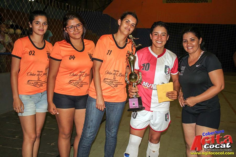 2 Torneio Futsal Feminino