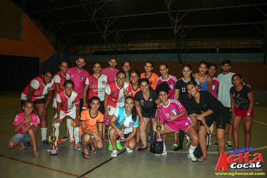 2 Torneio Futsal Feminino