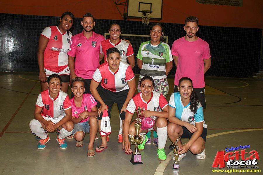 2 Torneio Futsal Feminino