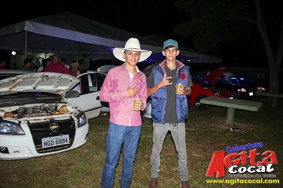 Bailo de Cowboy - 4 Edio