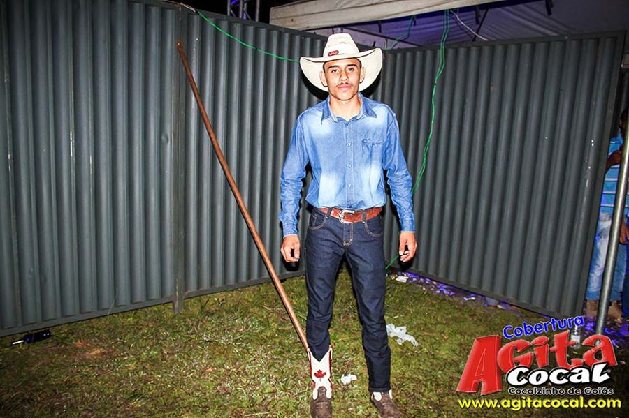 Bailo de Cowboy - 4 Edio