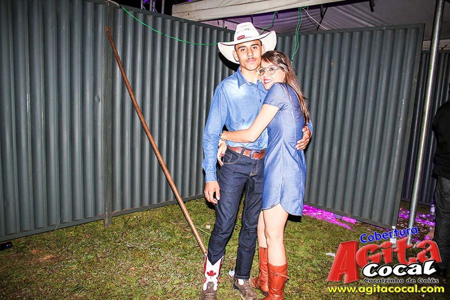 Bailo de Cowboy - 4 Edio