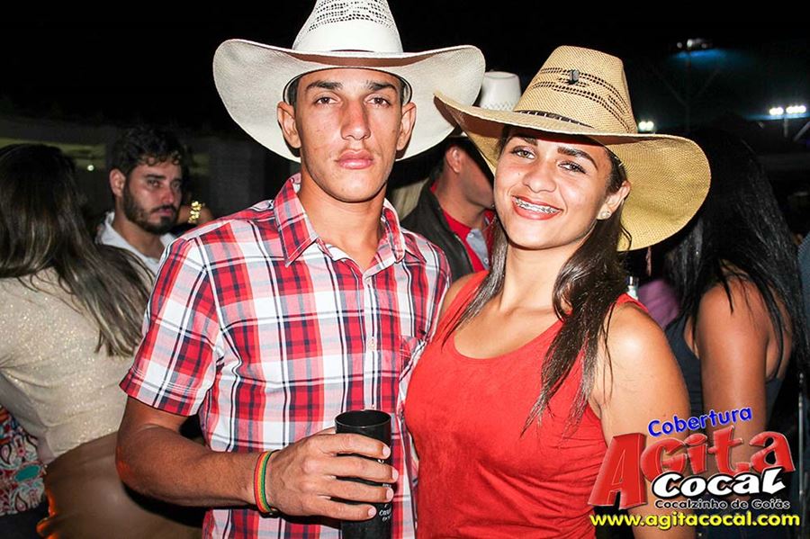 Bailo de Cowboy - 4 Edio