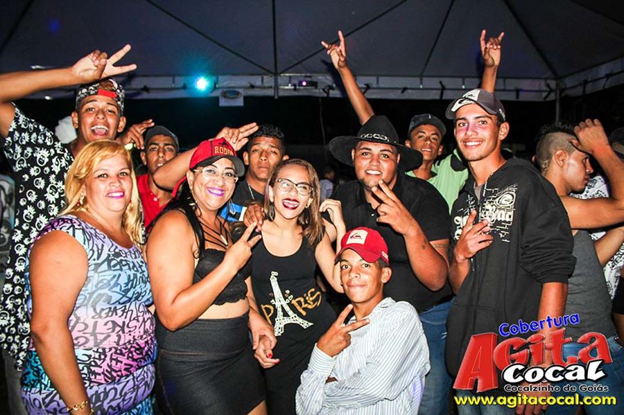 Bailo de Cowboy - 4 Edio