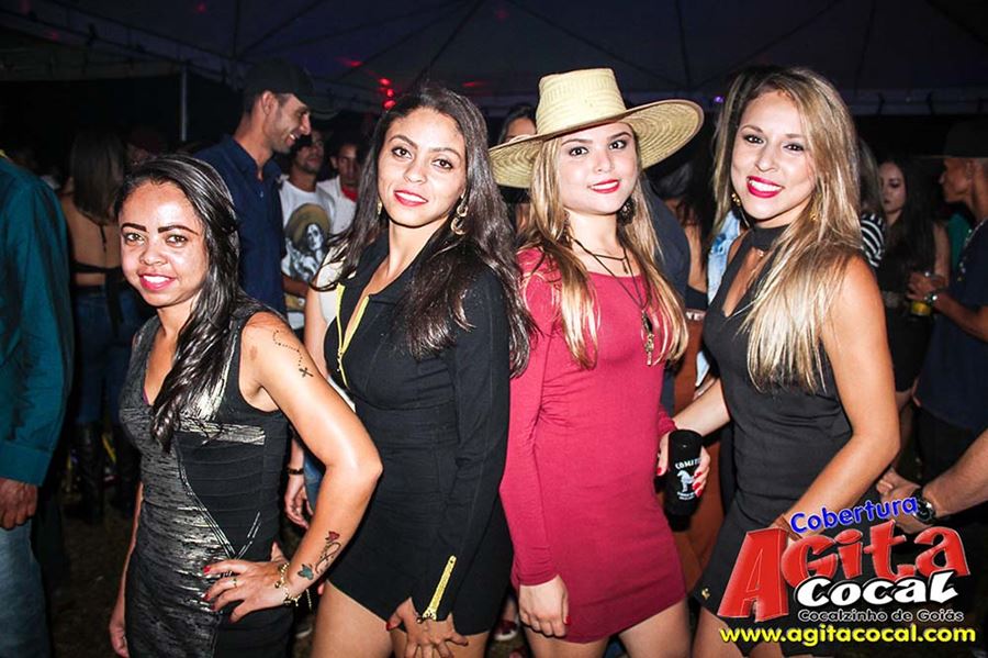 Bailo de Cowboy - 4 Edio