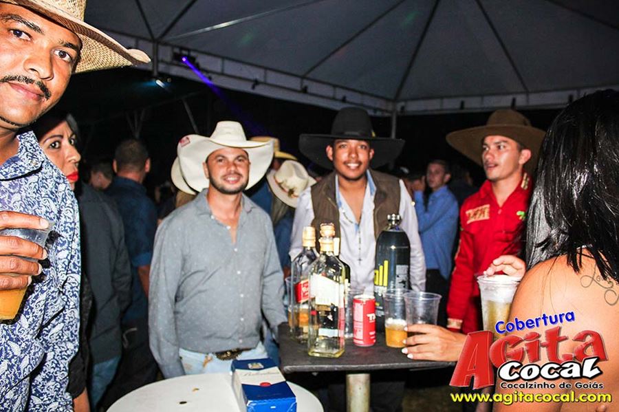 Bailo de Cowboy - 4 Edio