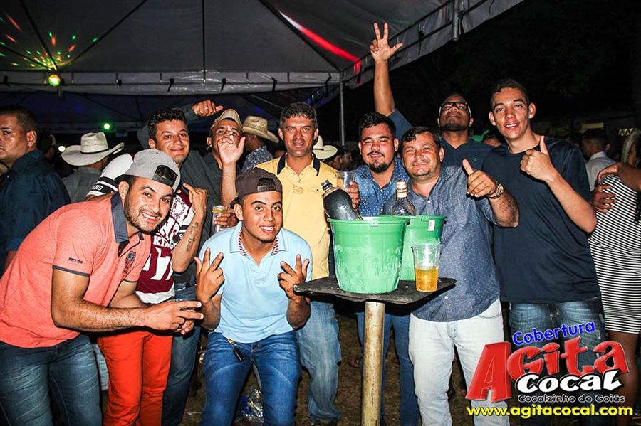 Bailo de Cowboy - 4 Edio