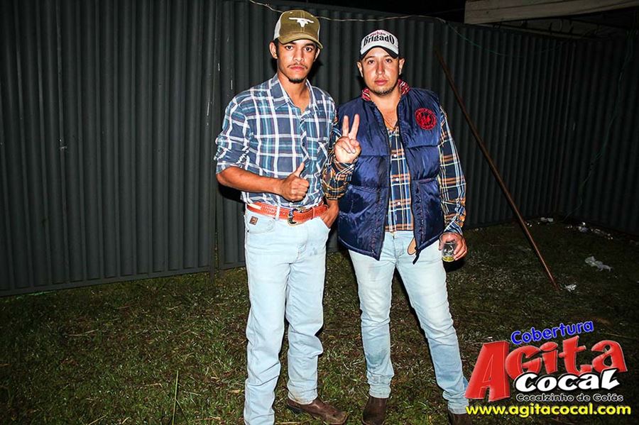 Bailo de Cowboy - 4 Edio