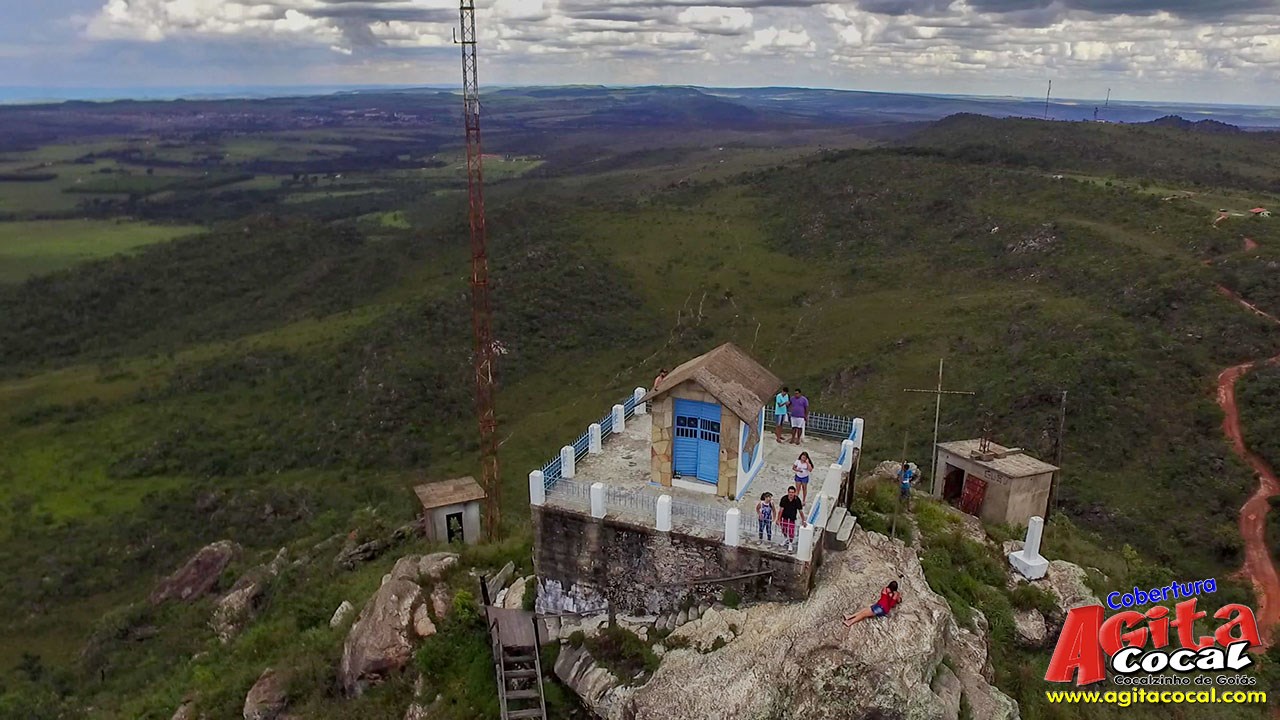 Mirante do Morro dos Pirineus