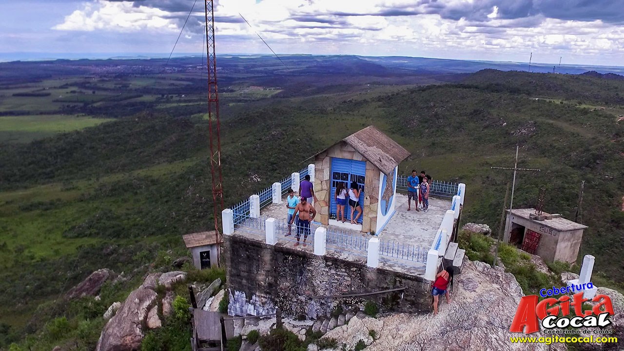 Mirante do Morro dos Pirineus